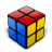 Rubik’s Pocket Cube Icon 48x48 png